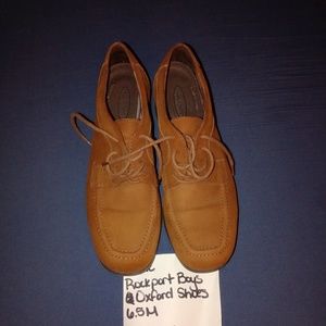 Rockport boy's shoes